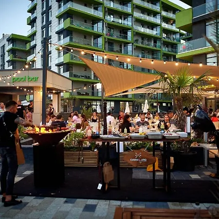 Relax Apartamento Năvodari