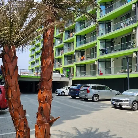Relax Apartman Năvodari