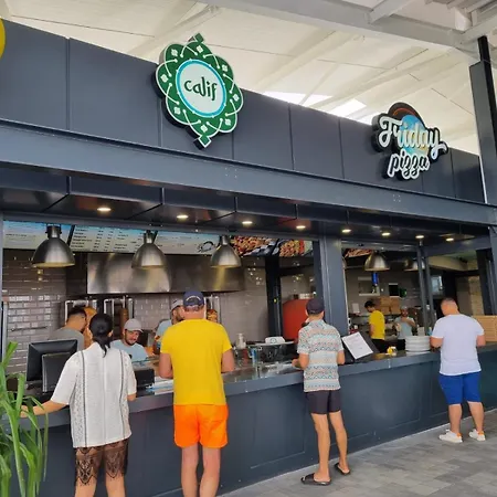 Relax דירה Năvodari