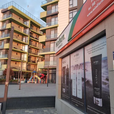 Relax דירה Năvodari