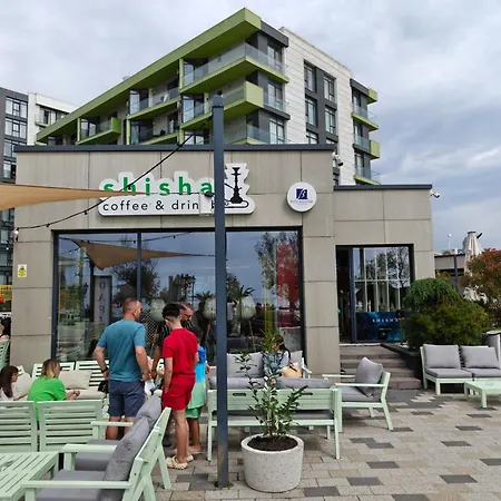 Relax Apartman Năvodari