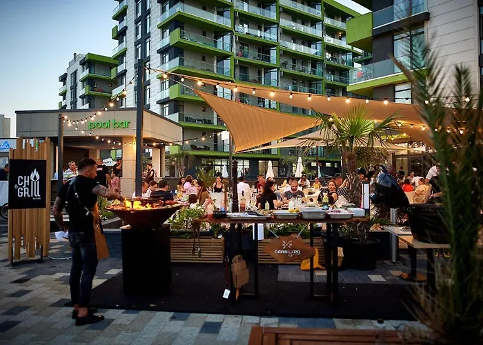 Relax Apartament Năvodari