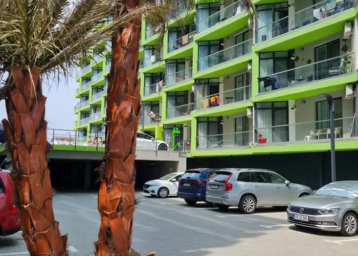 Relax Apartament Năvodari