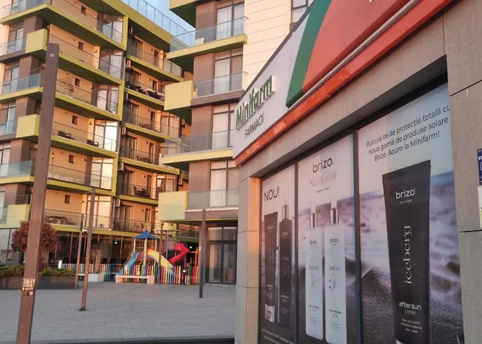 Relax Apartament Năvodari