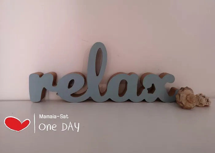 Apartament Relax Năvodari